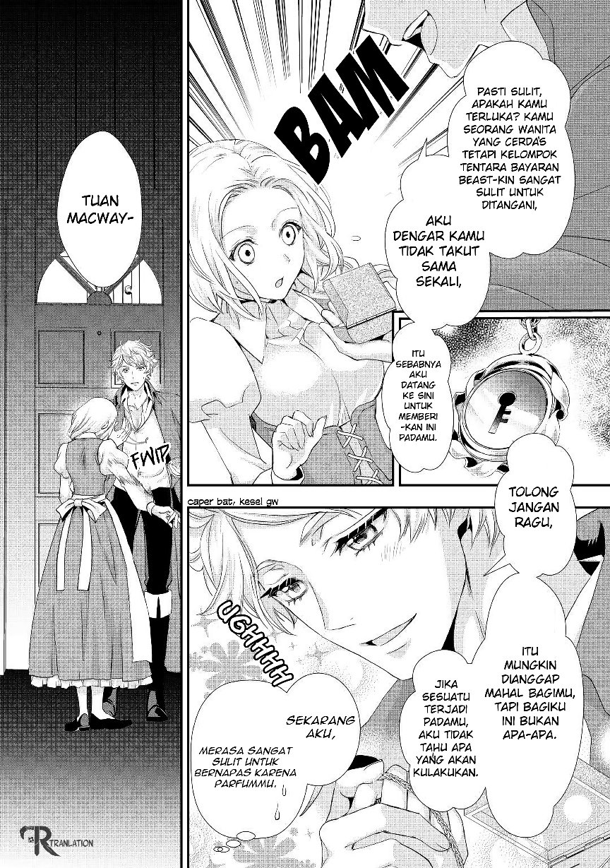Milady Just Wants to Relax Chapter 05.2