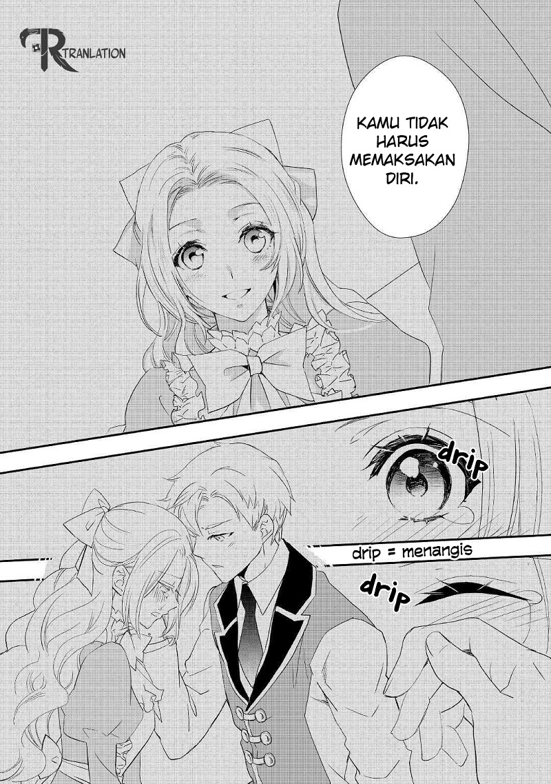 Milady Just Wants to Relax Chapter 06.2