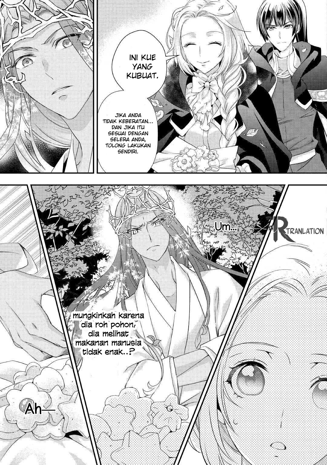 Milady Just Wants to Relax Chapter 08.2