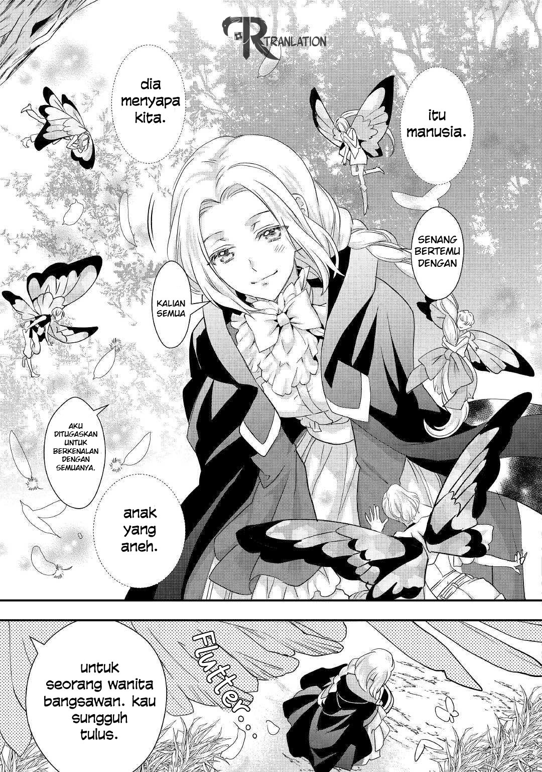 Milady Just Wants to Relax Chapter 08.2