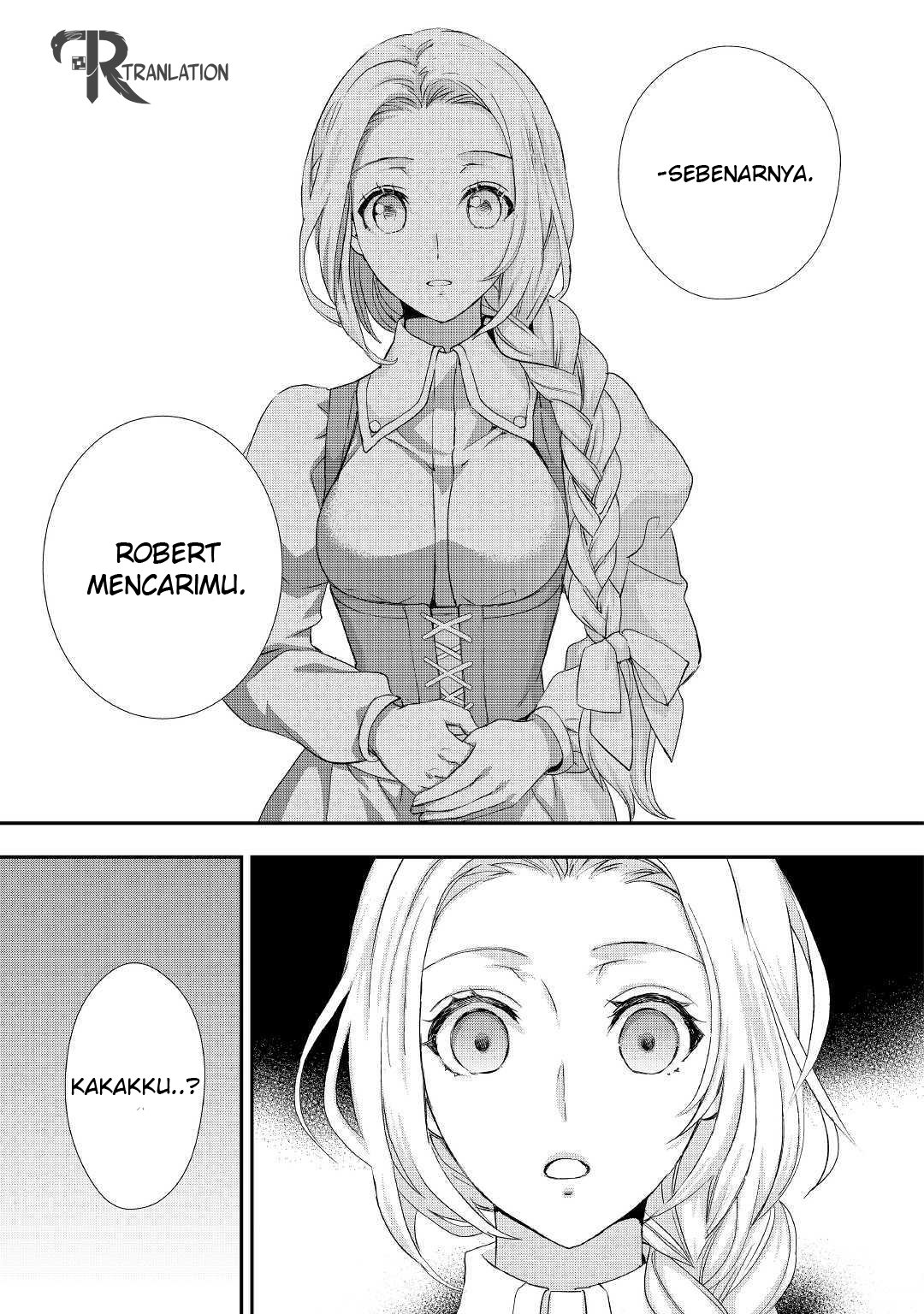 Milady Just Wants to Relax Chapter 09.1