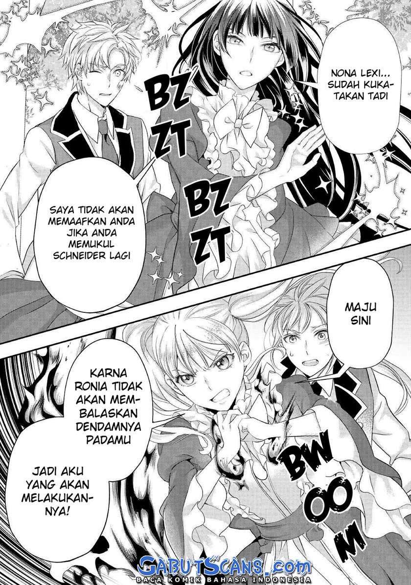 Milady Just Wants to Relax Chapter 19