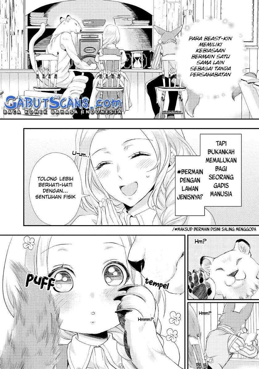 Milady Just Wants to Relax Chapter 20