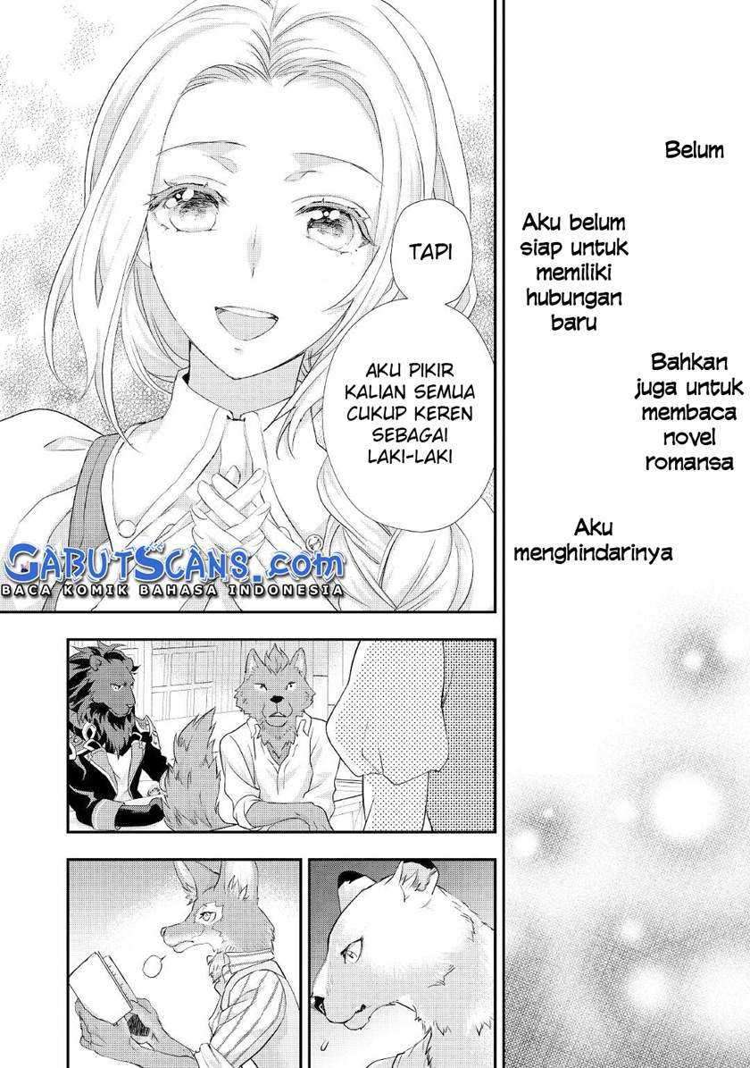 Milady Just Wants to Relax Chapter 20