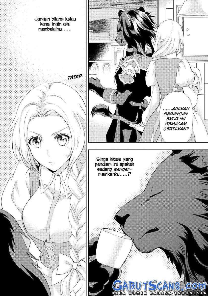 Milady Just Wants to Relax Chapter 20
