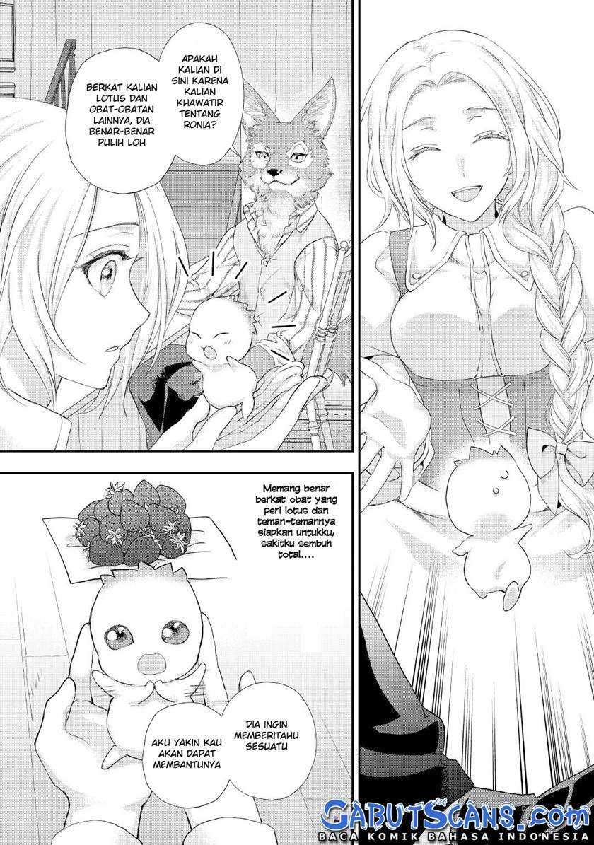 Milady Just Wants to Relax Chapter 20