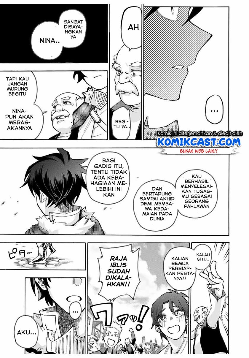 Two Heroes Chapter 00
