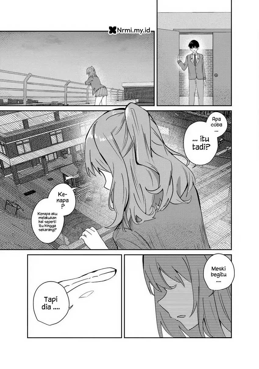 Tobioriru Chokuzen no Doukyuusei ni “Sekkusu Shiyou!” To Teianshite Mita Chapter 06.1
