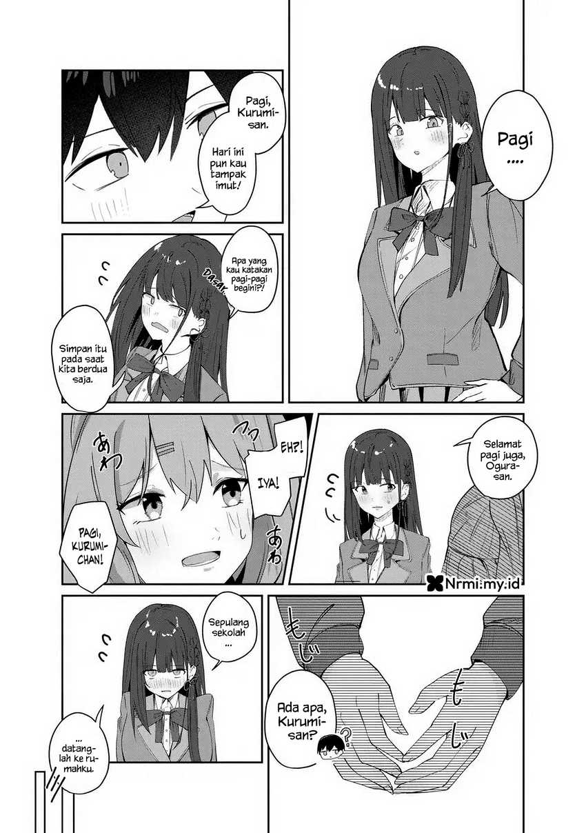 Tobioriru Chokuzen no Doukyuusei ni “Sekkusu Shiyou!” To Teianshite Mita Chapter 06.2