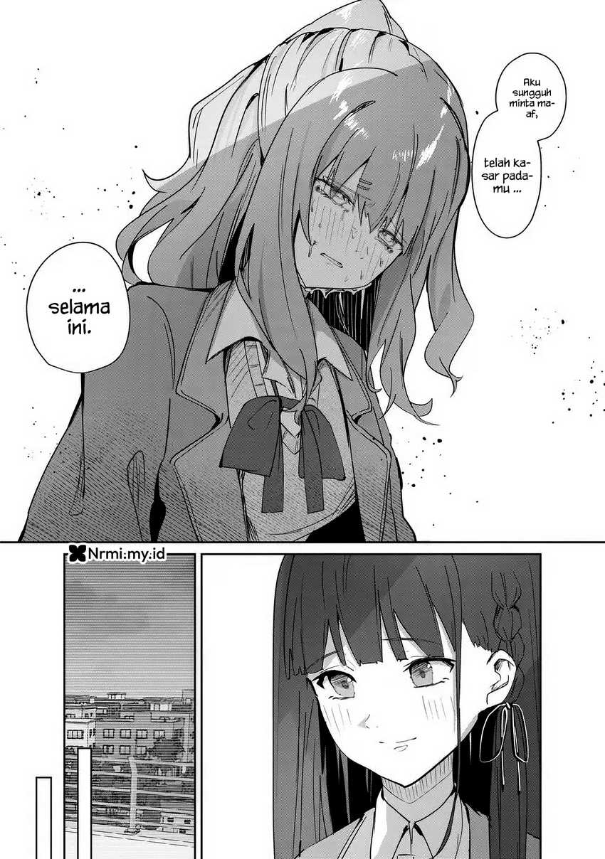 Tobioriru Chokuzen no Doukyuusei ni “Sekkusu Shiyou!” To Teianshite Mita Chapter 06.2