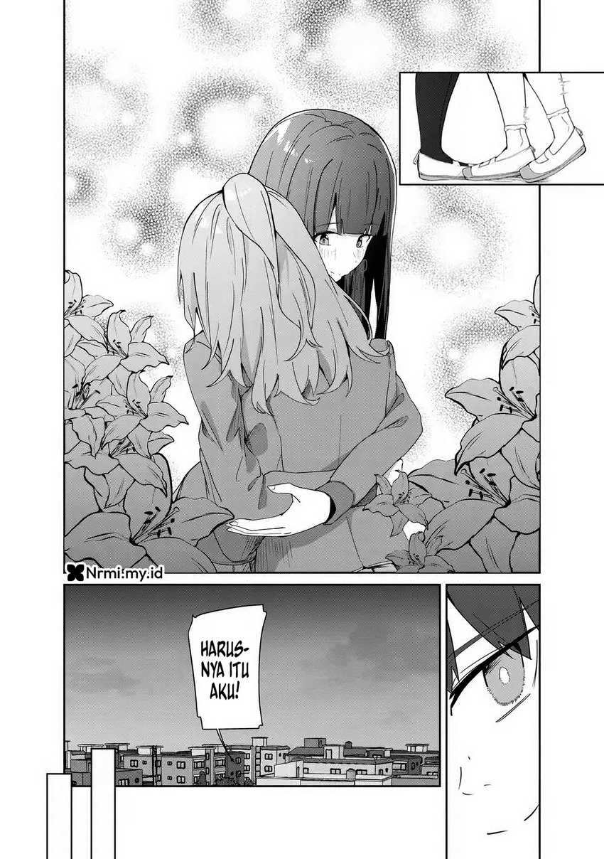Tobioriru Chokuzen no Doukyuusei ni “Sekkusu Shiyou!” To Teianshite Mita Chapter 06.2