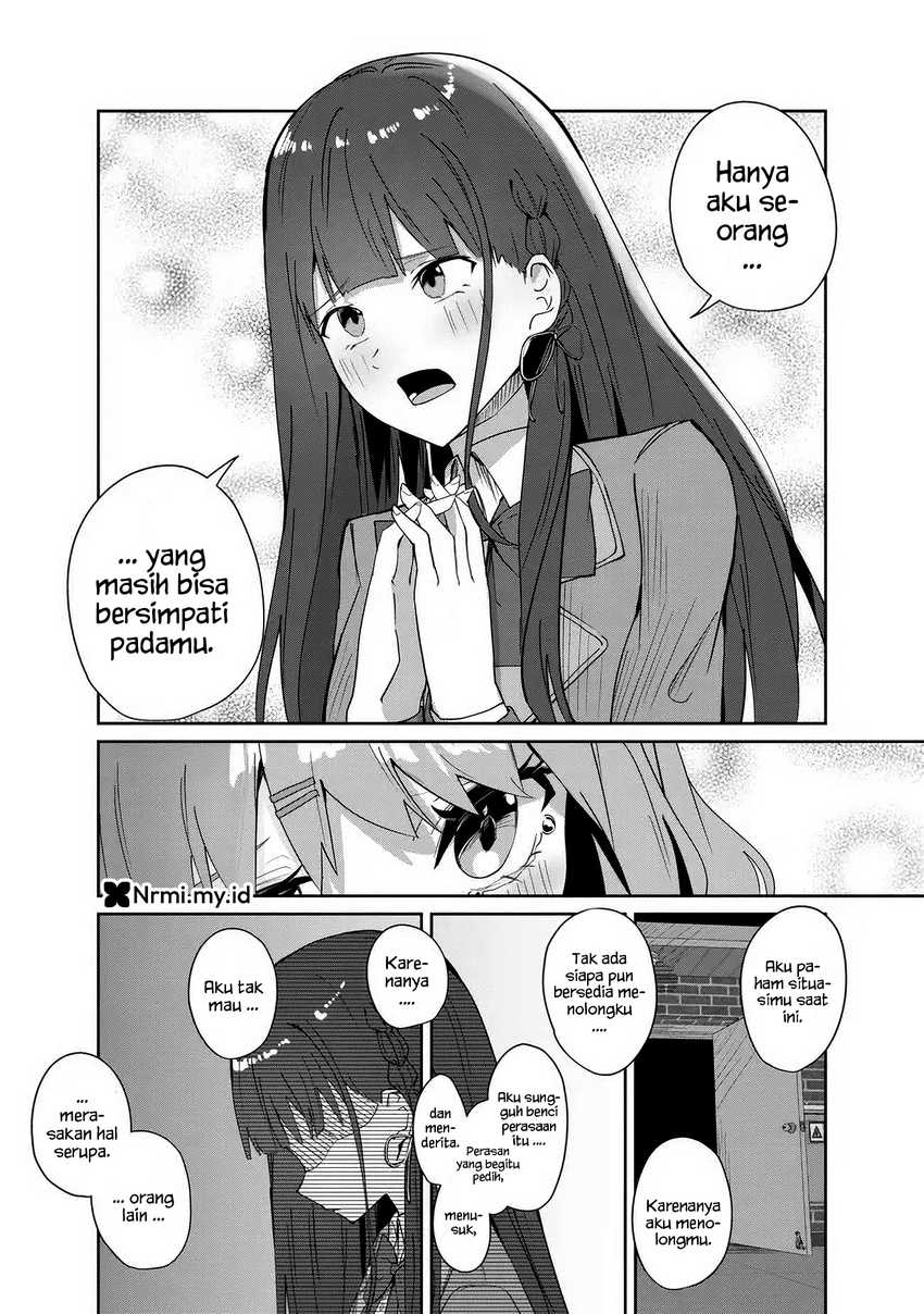 Tobioriru Chokuzen no Doukyuusei ni “Sekkusu Shiyou!” To Teianshite Mita Chapter 06.2