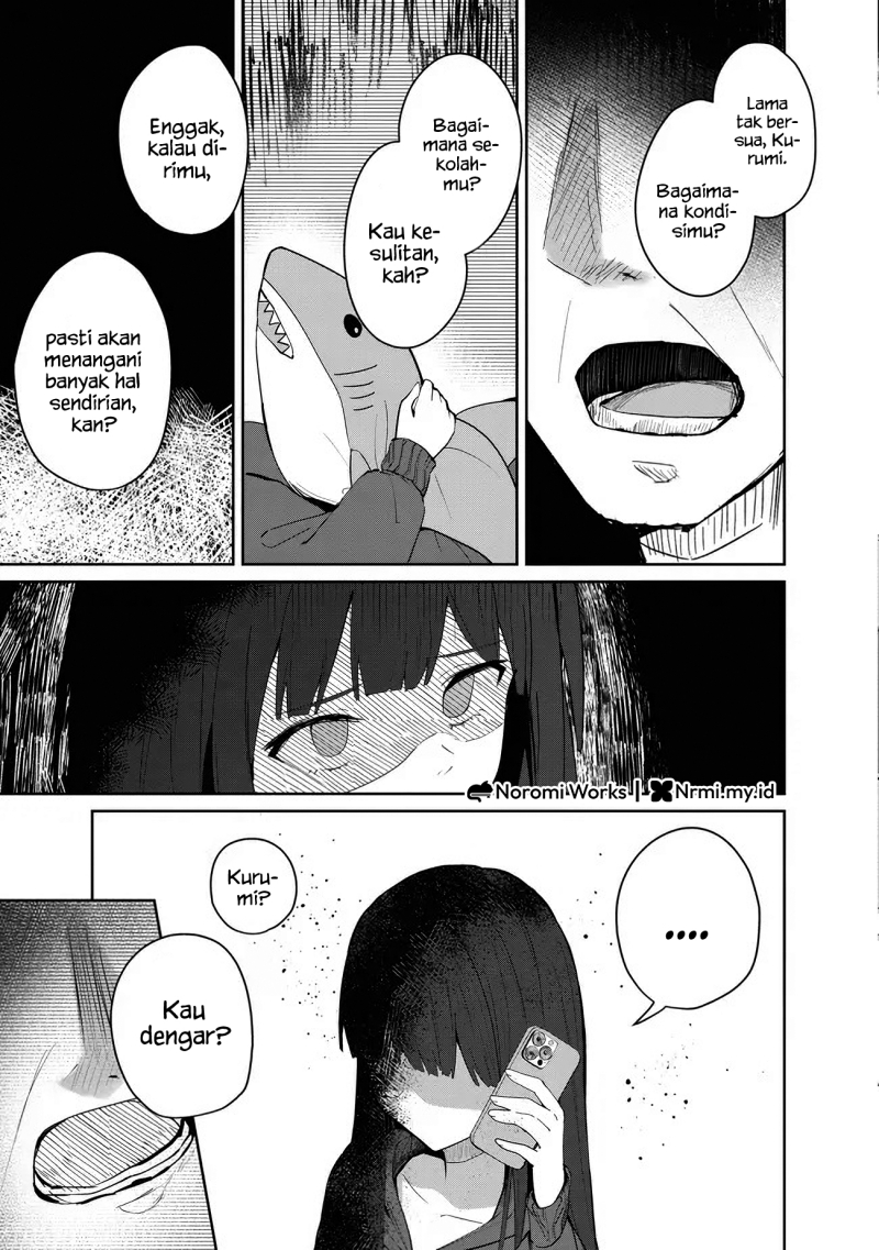 Tobioriru Chokuzen no Doukyuusei ni “Sekkusu Shiyou!” To Teianshite Mita Chapter 07.2