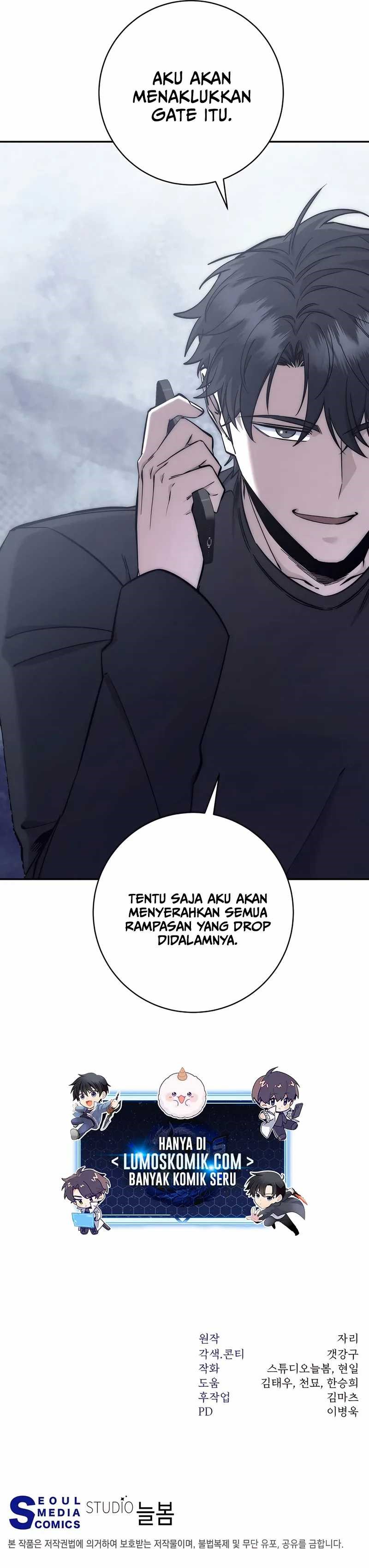 Return of the High-Ranking Civil Servant Chapter 43 page 27