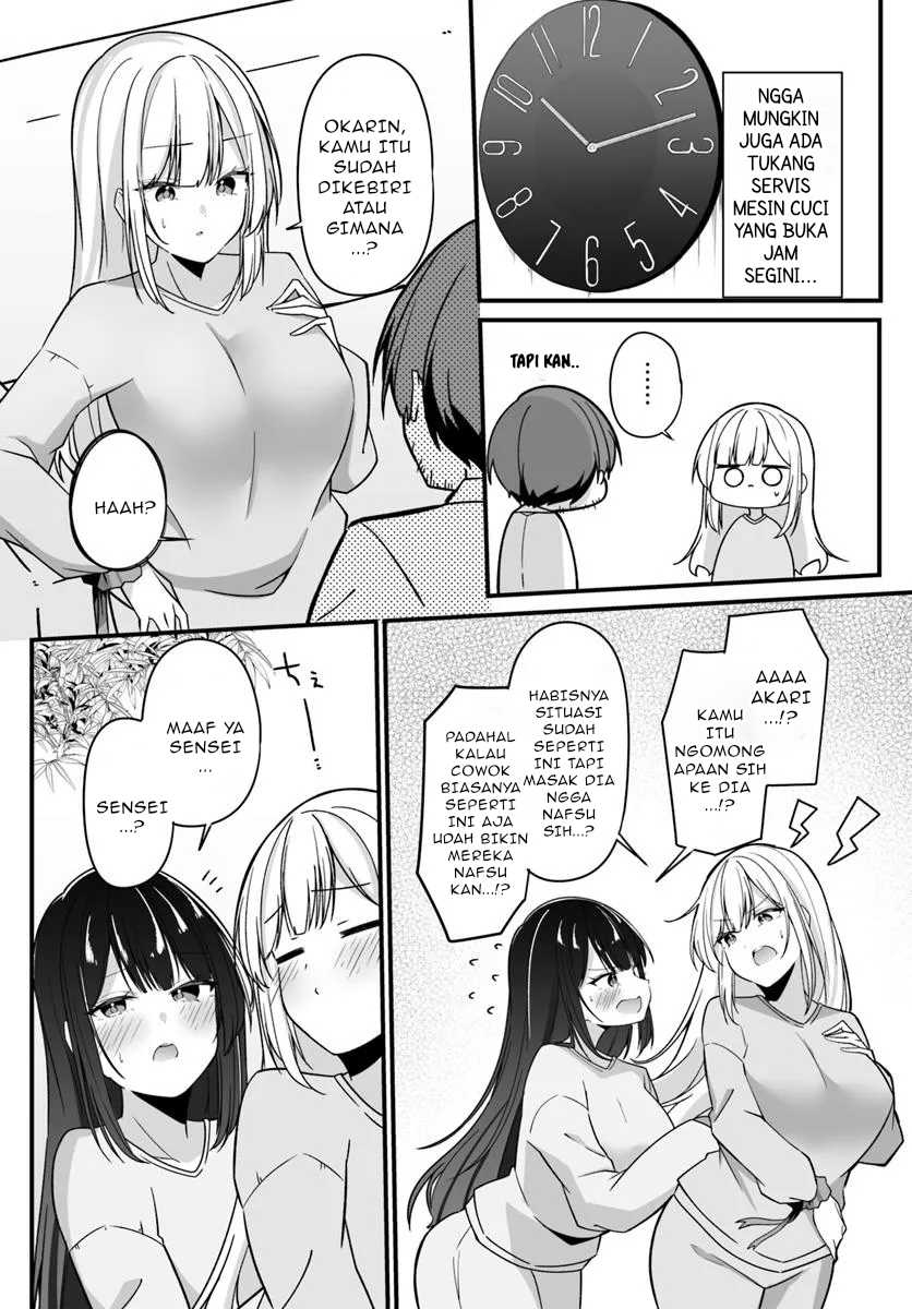 Madogiwa henshuu to baka ni sareta ore ga, futago JK to doukyo suru koto ni natta Chapter 01