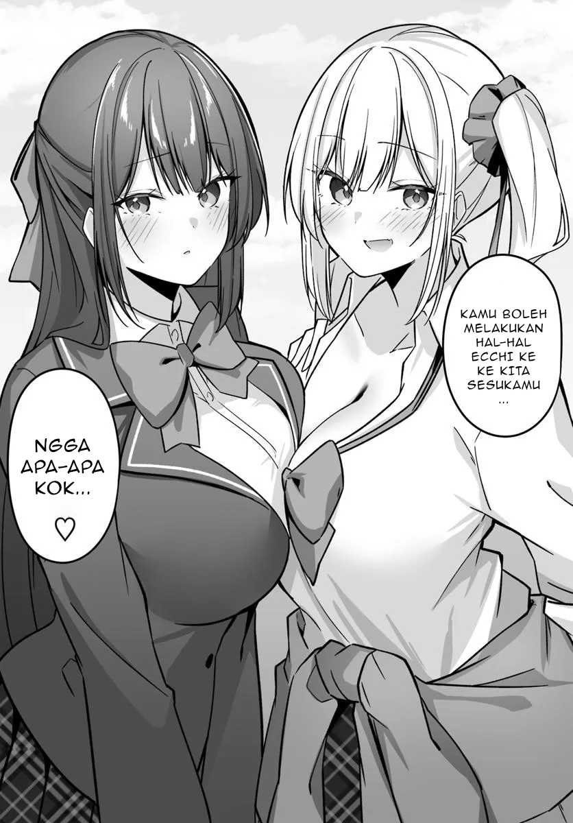Madogiwa henshuu to baka ni sareta ore ga, futago JK to doukyo suru koto ni natta Chapter 01