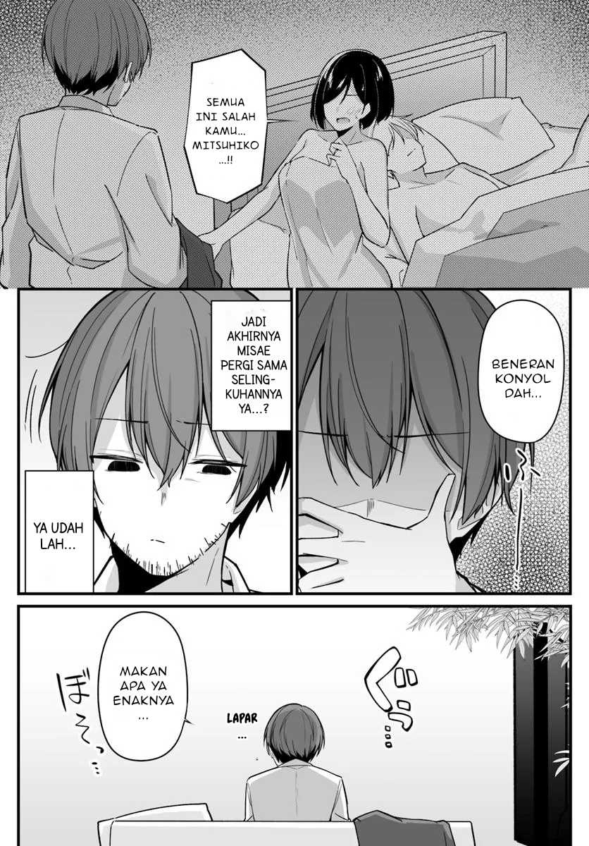 Madogiwa henshuu to baka ni sareta ore ga, futago JK to doukyo suru koto ni natta Chapter 01