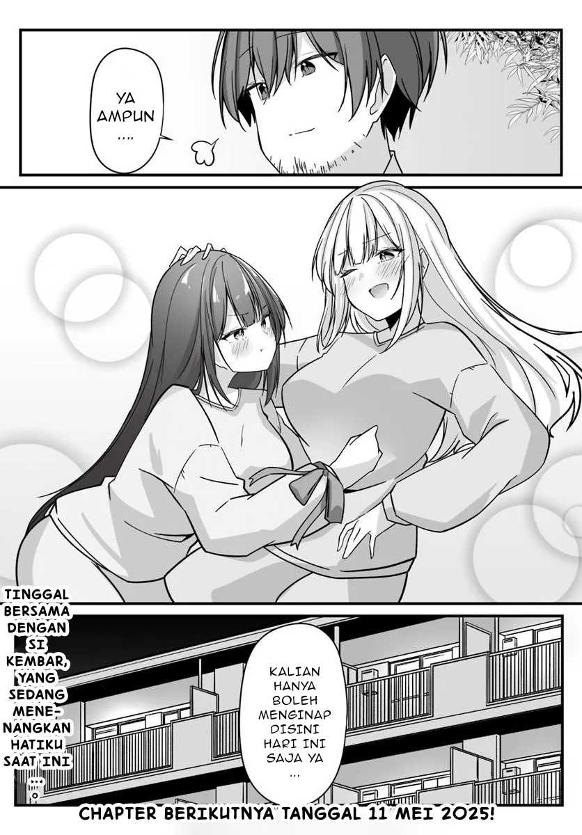 Madogiwa henshuu to baka ni sareta ore ga, futago JK to doukyo suru koto ni natta Chapter 01