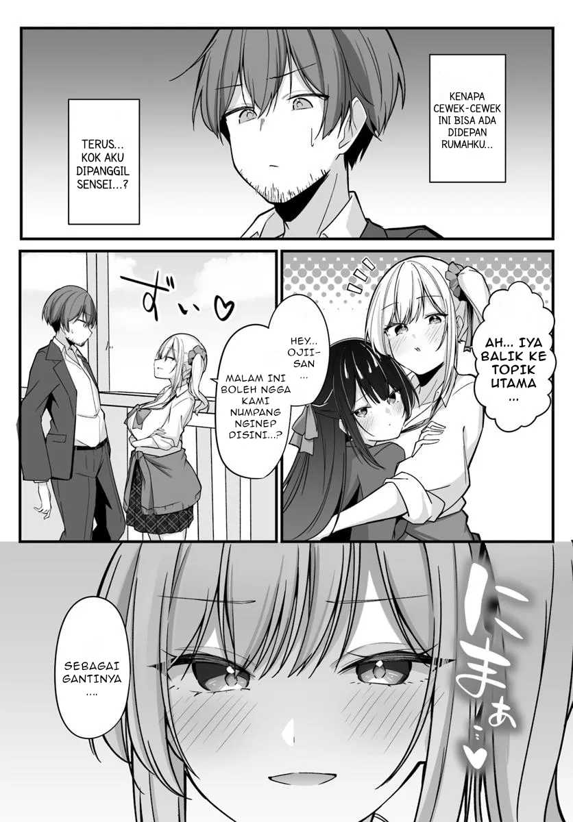 Madogiwa henshuu to baka ni sareta ore ga, futago JK to doukyo suru koto ni natta Chapter 01