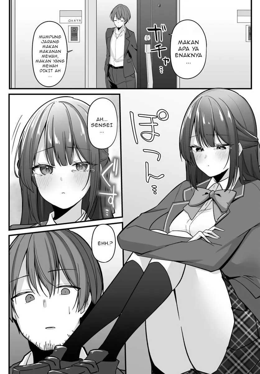 Madogiwa henshuu to baka ni sareta ore ga, futago JK to doukyo suru koto ni natta Chapter 01