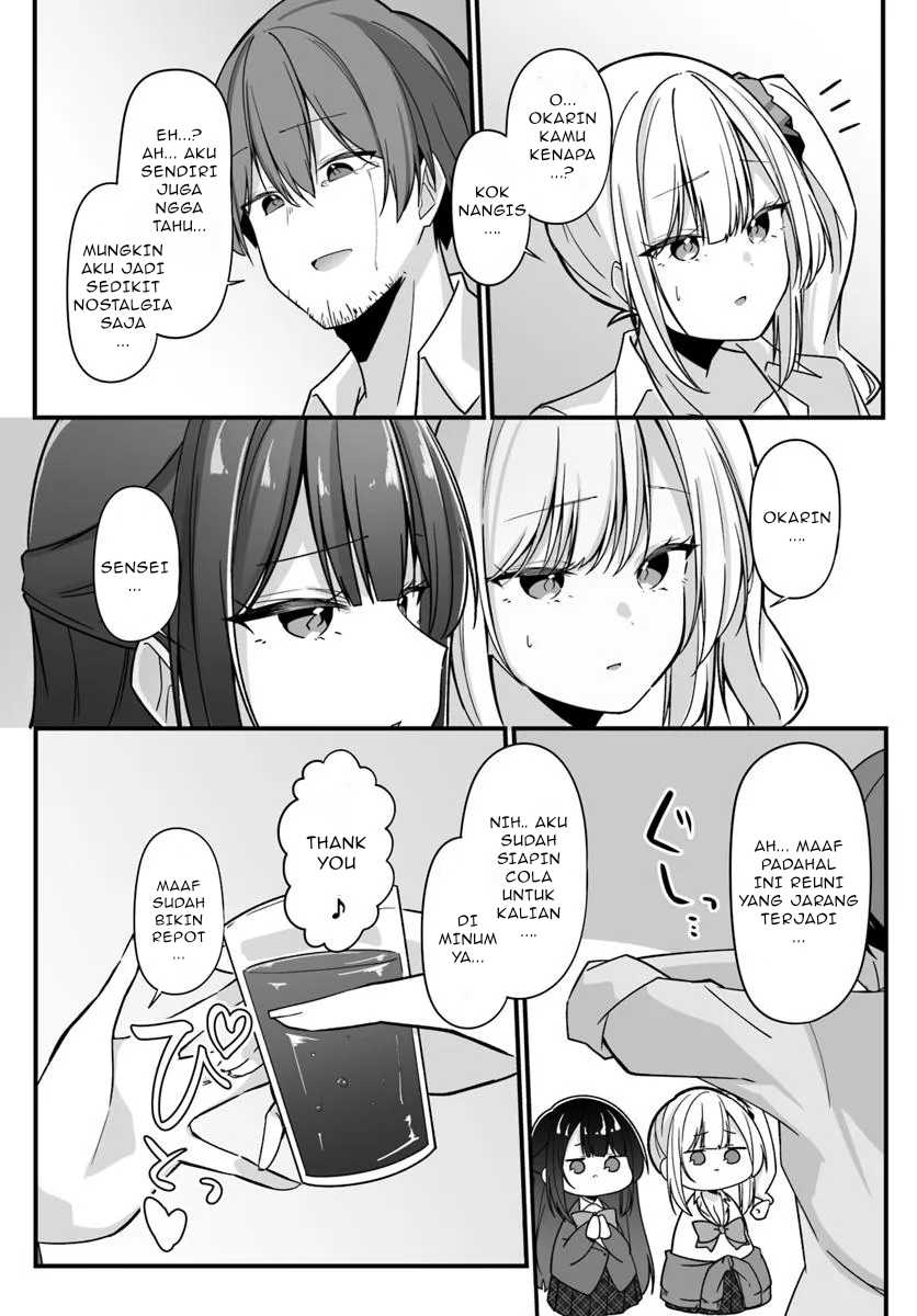 Madogiwa henshuu to baka ni sareta ore ga, futago JK to doukyo suru koto ni natta Chapter 01