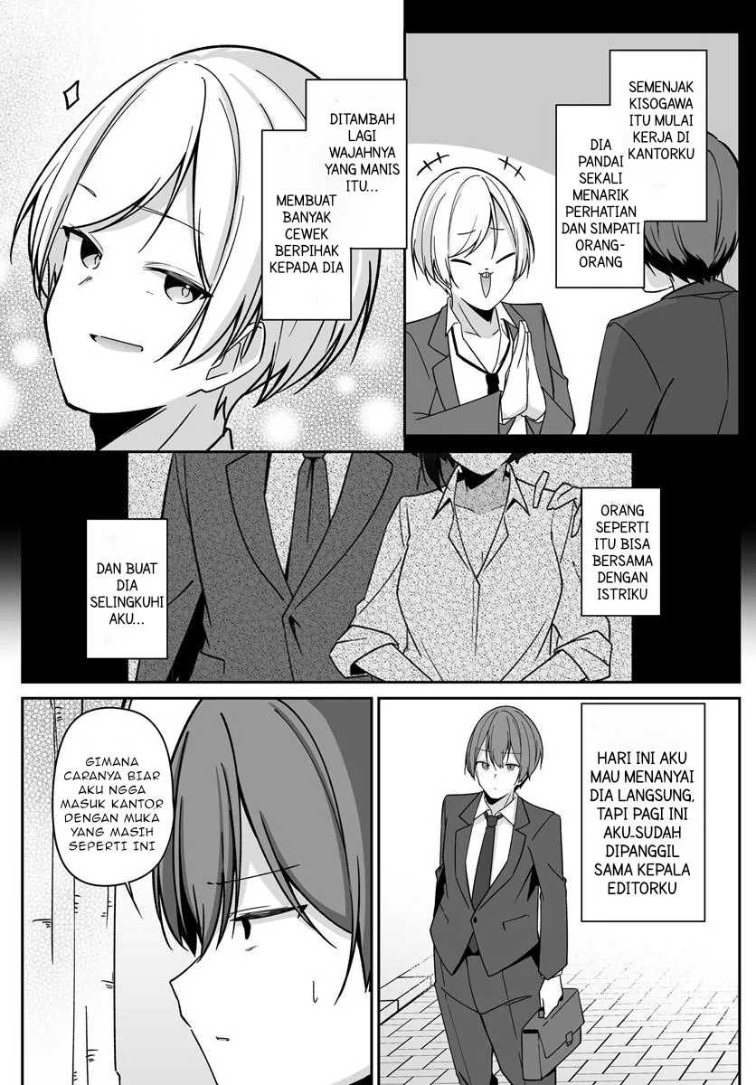 Madogiwa henshuu to baka ni sareta ore ga, futago JK to doukyo suru koto ni natta Chapter 02.1