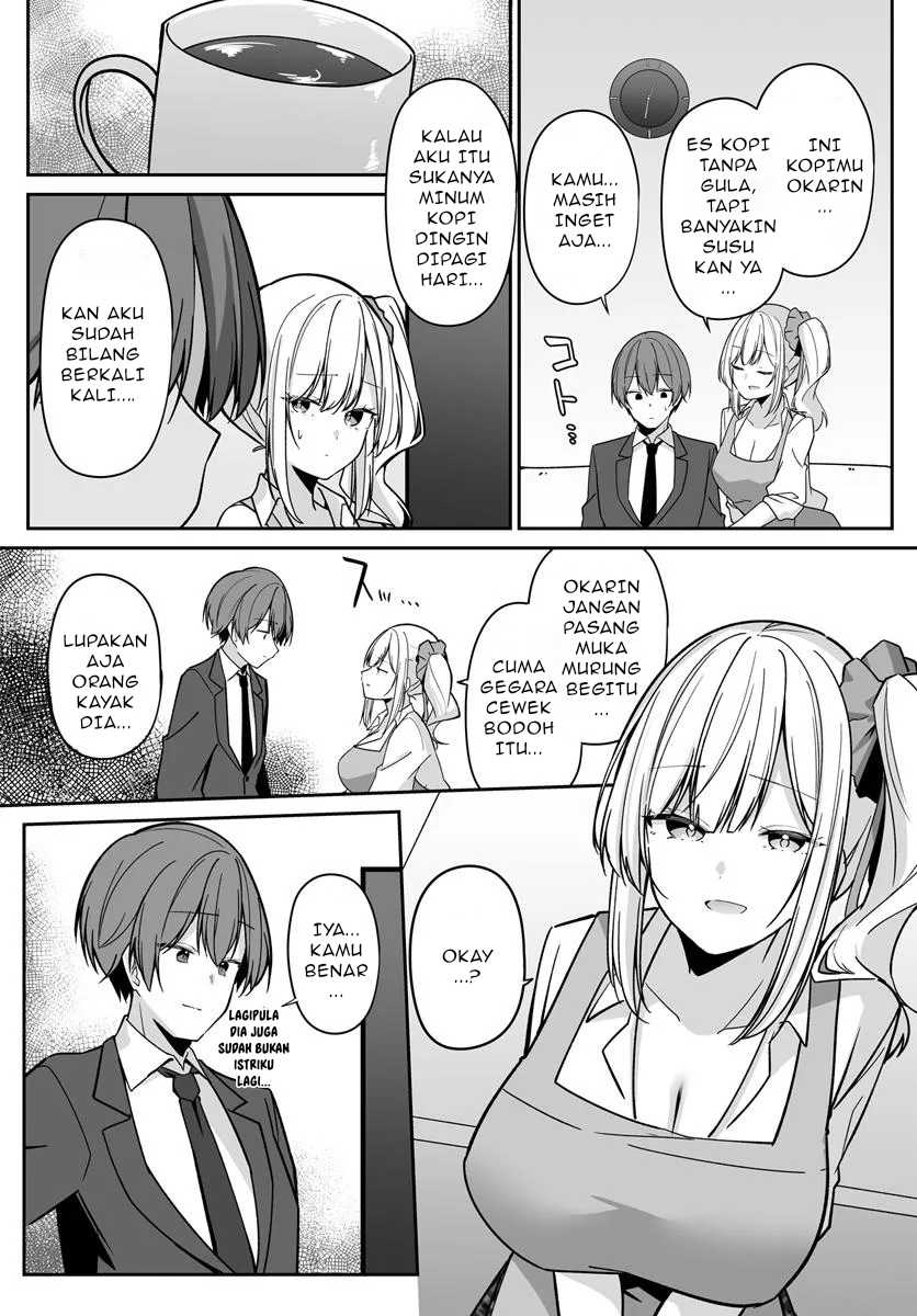 Madogiwa henshuu to baka ni sareta ore ga, futago JK to doukyo suru koto ni natta Chapter 02.1