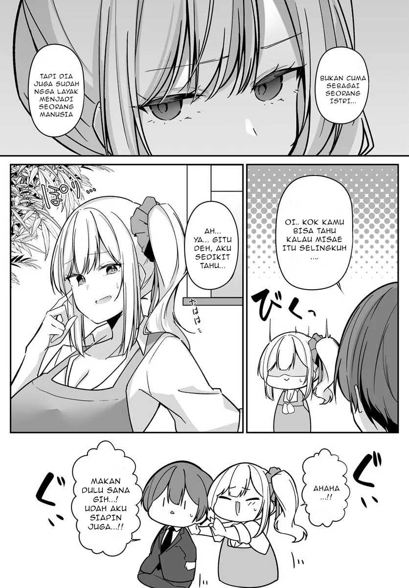 Madogiwa henshuu to baka ni sareta ore ga, futago JK to doukyo suru koto ni natta Chapter 02.1