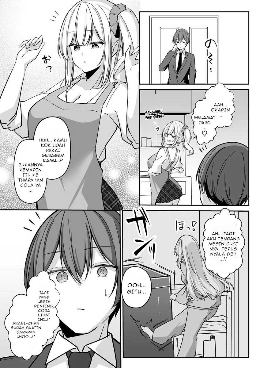 Madogiwa henshuu to baka ni sareta ore ga, futago JK to doukyo suru koto ni natta Chapter 02.1