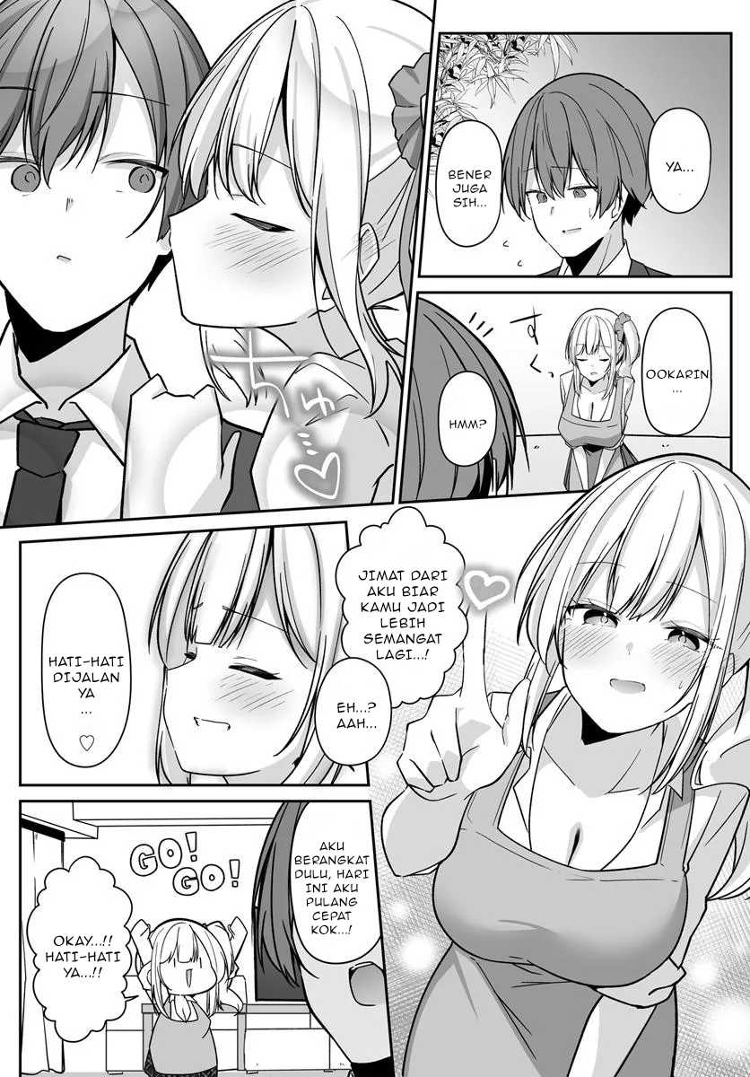 Madogiwa henshuu to baka ni sareta ore ga, futago JK to doukyo suru koto ni natta Chapter 02.1