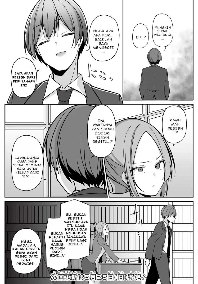 Madogiwa henshuu to baka ni sareta ore ga, futago JK to doukyo suru koto ni natta Chapter 02.1