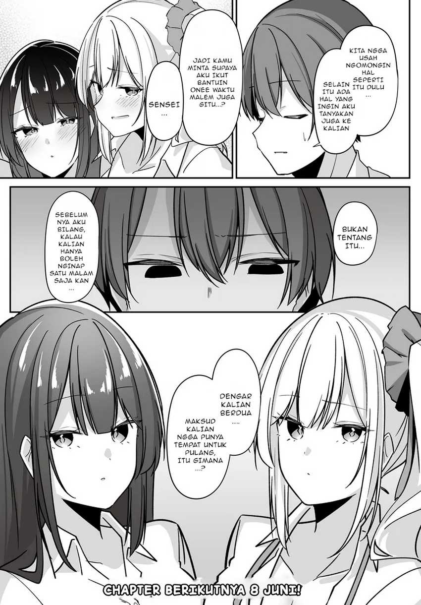 Madogiwa henshuu to baka ni sareta ore ga, futago JK to doukyo suru koto ni natta Chapter 02.2