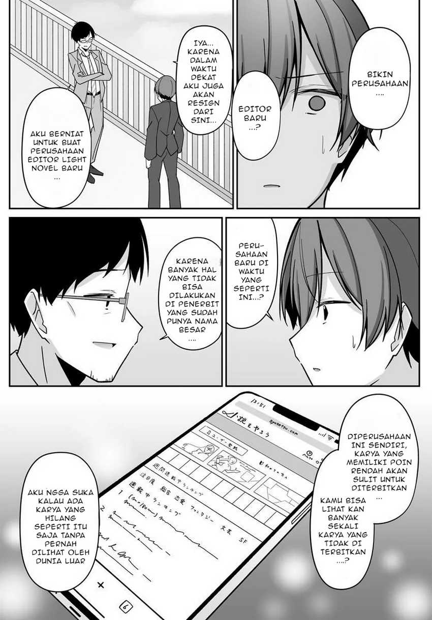 Madogiwa henshuu to baka ni sareta ore ga, futago JK to doukyo suru koto ni natta Chapter 02.2