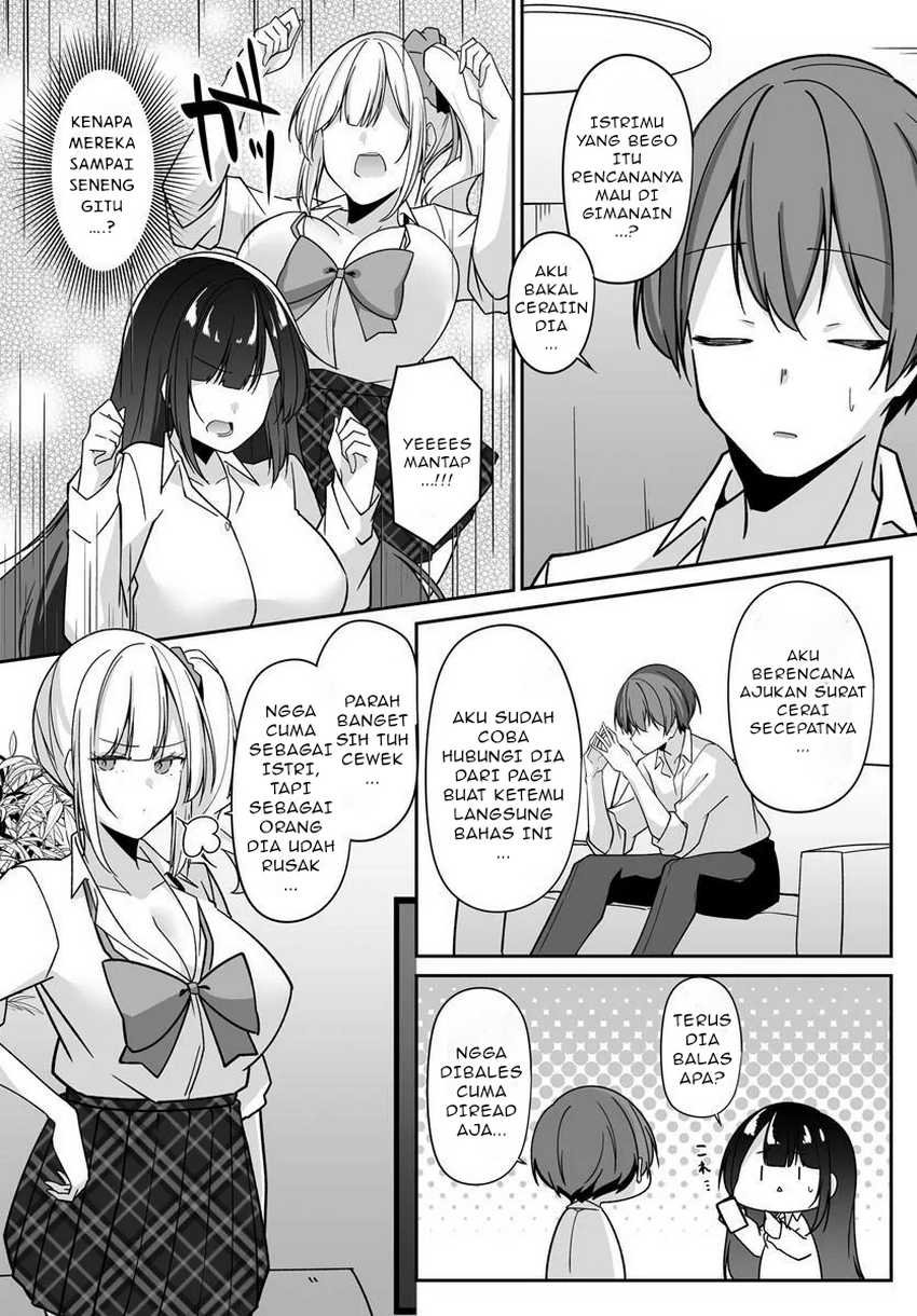 Madogiwa henshuu to baka ni sareta ore ga, futago JK to doukyo suru koto ni natta Chapter 02.2