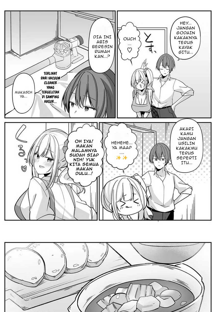 Madogiwa henshuu to baka ni sareta ore ga, futago JK to doukyo suru koto ni natta Chapter 02.2