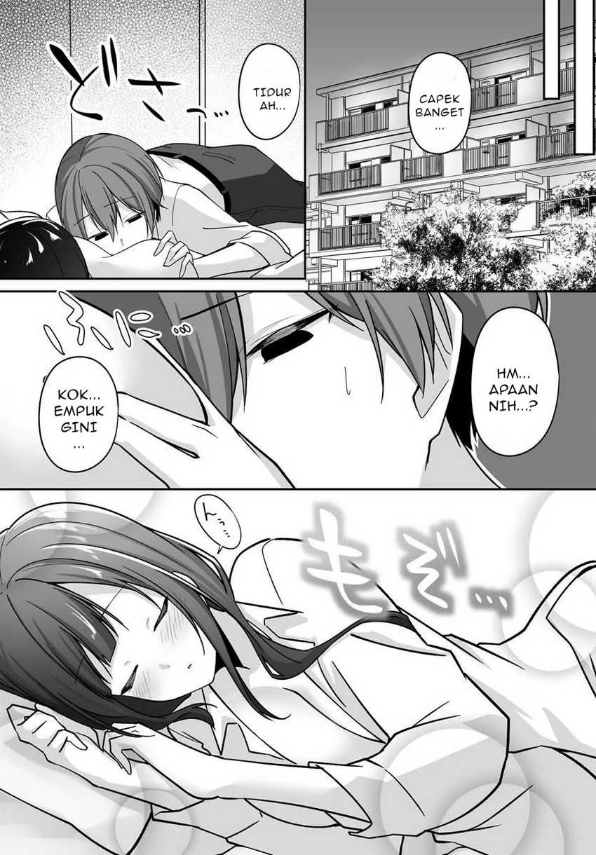 Madogiwa henshuu to baka ni sareta ore ga, futago JK to doukyo suru koto ni natta Chapter 02.2