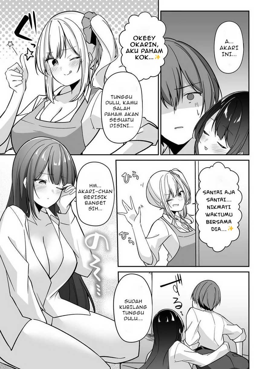 Madogiwa henshuu to baka ni sareta ore ga, futago JK to doukyo suru koto ni natta Chapter 02.2