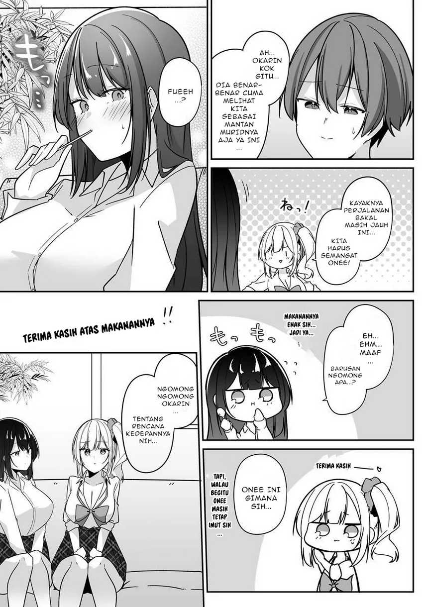Madogiwa henshuu to baka ni sareta ore ga, futago JK to doukyo suru koto ni natta Chapter 02.2