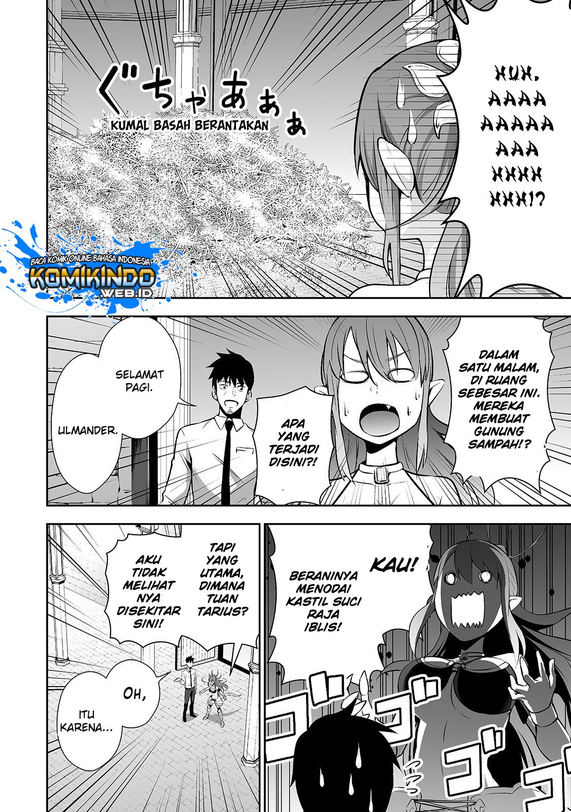 Salaryman Ga Isekai Ni Ittara Shitennou Ni Natta Hanashi Chapter 03