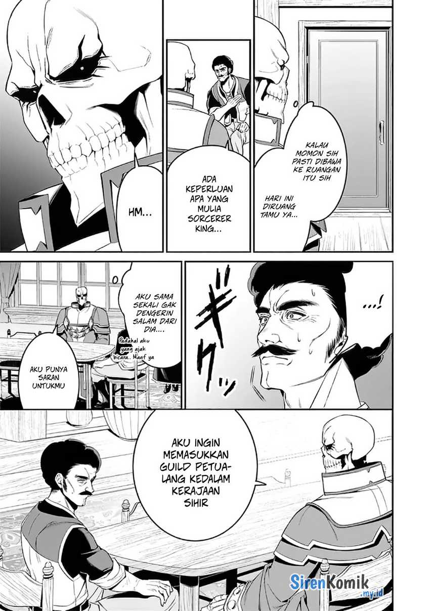 Overlord New World Chapter 01