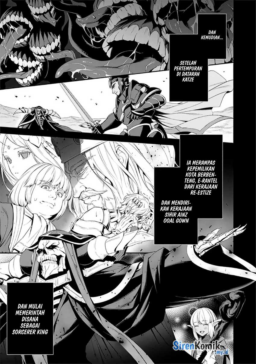 Overlord New World Chapter 01