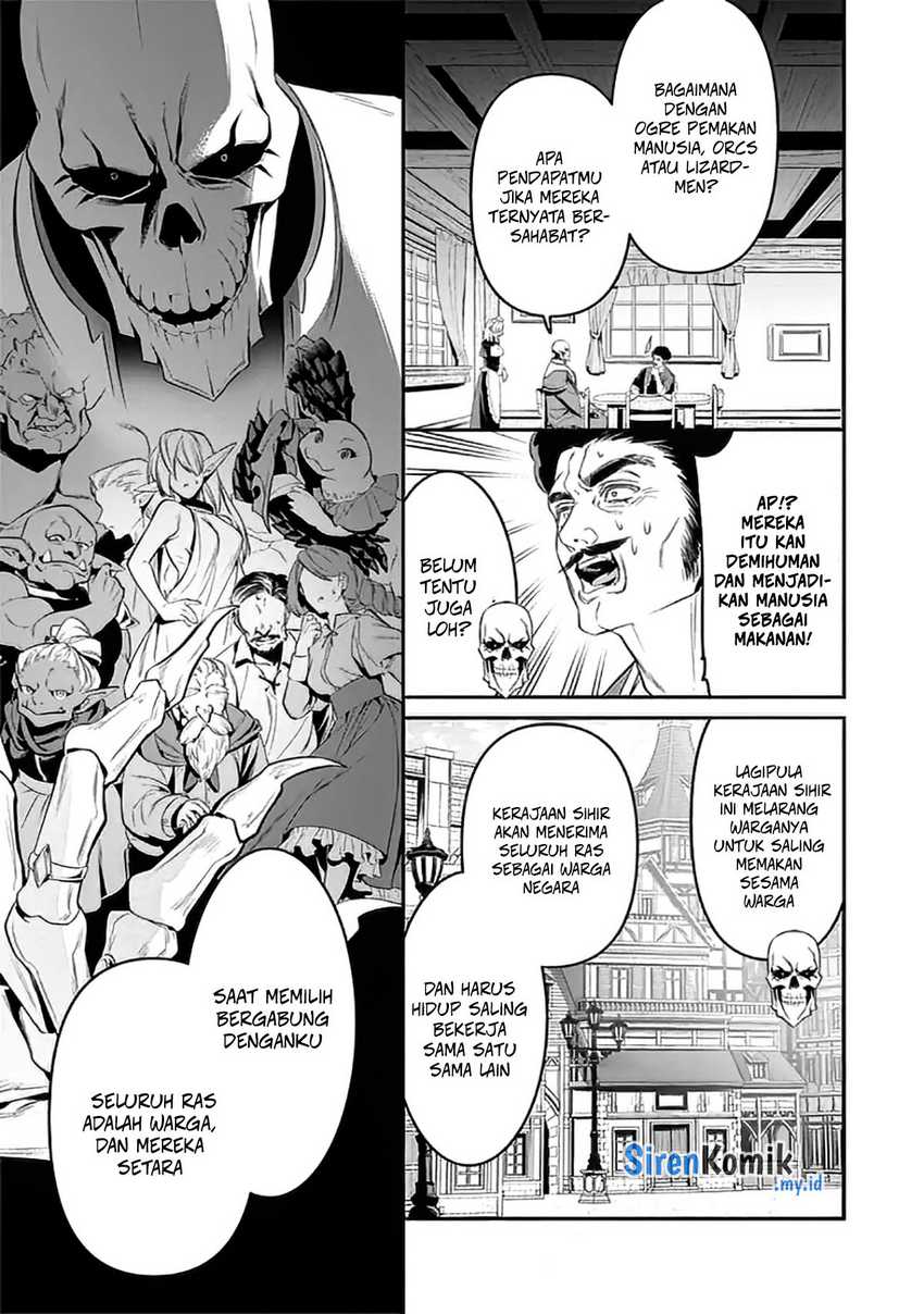 Overlord New World Chapter 01