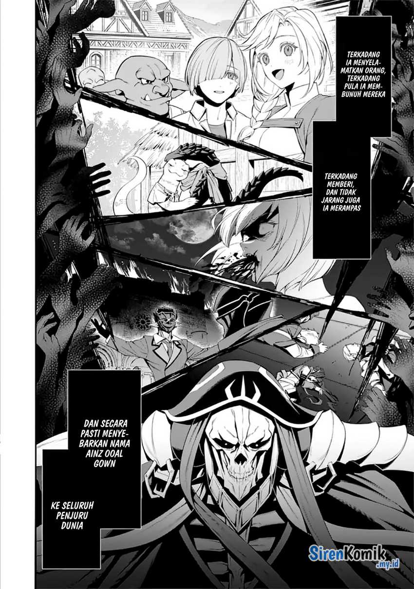 Overlord New World Chapter 01