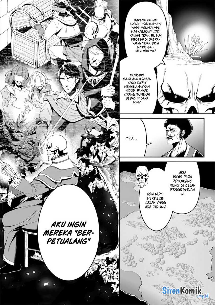 Overlord New World Chapter 01