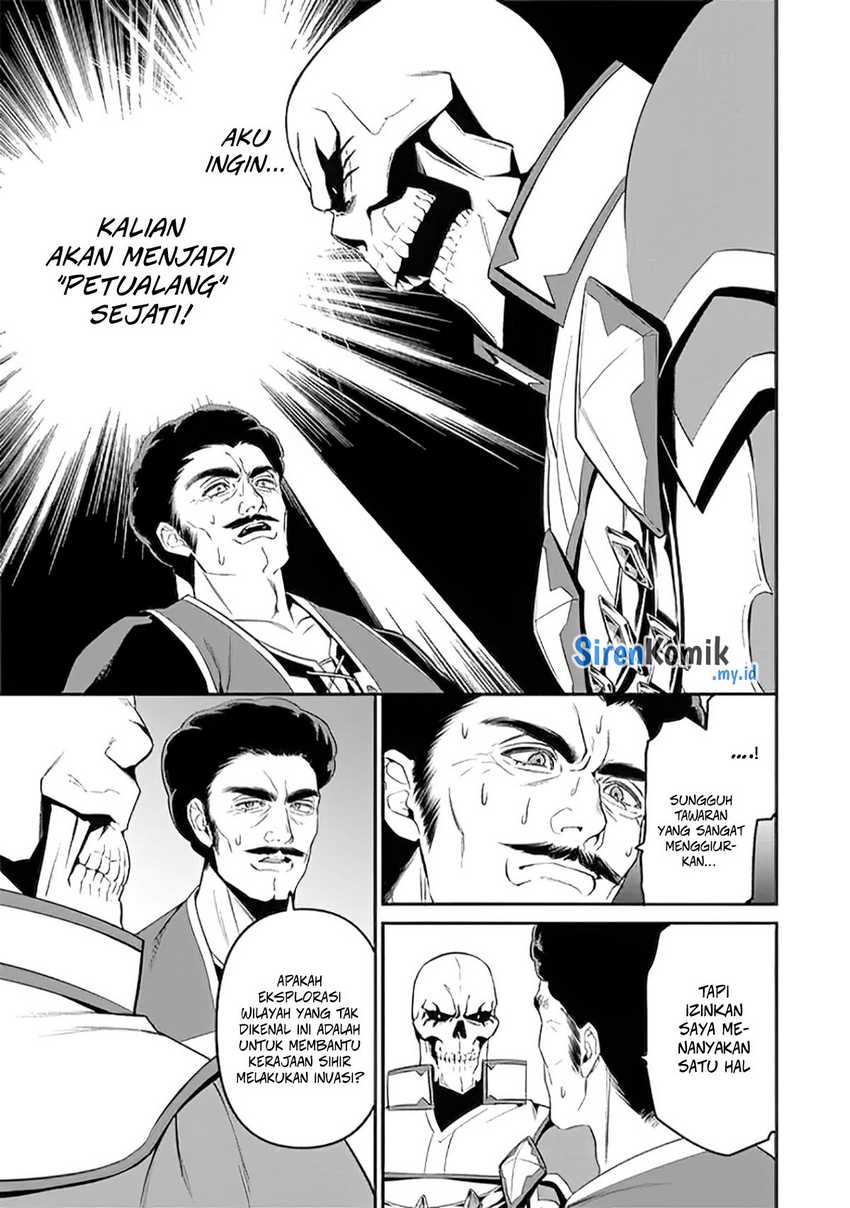 Overlord New World Chapter 01