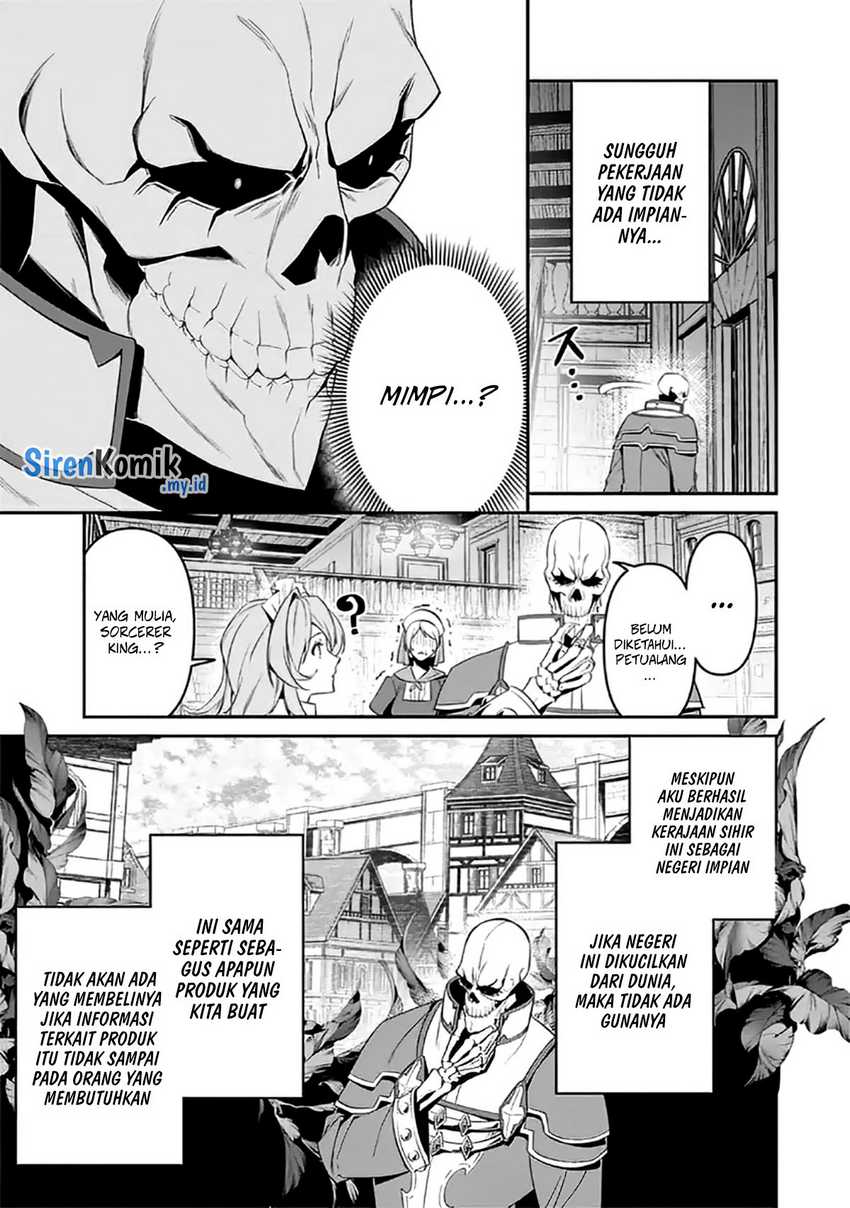 Overlord New World Chapter 01