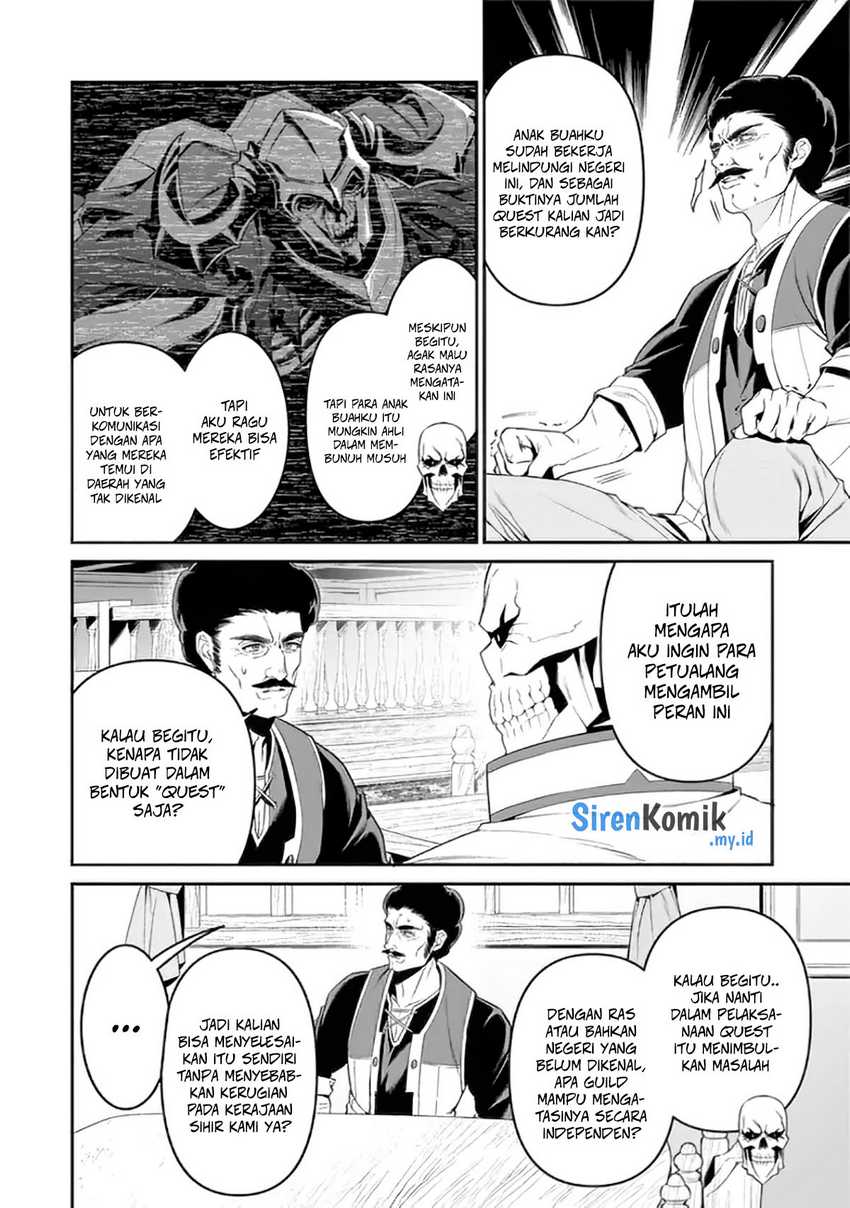 Overlord New World Chapter 01