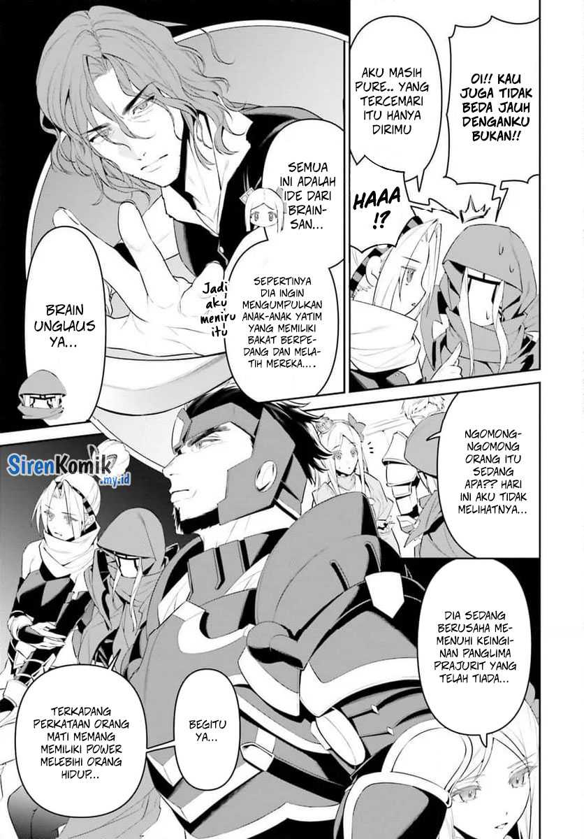 Overlord New World Chapter 02