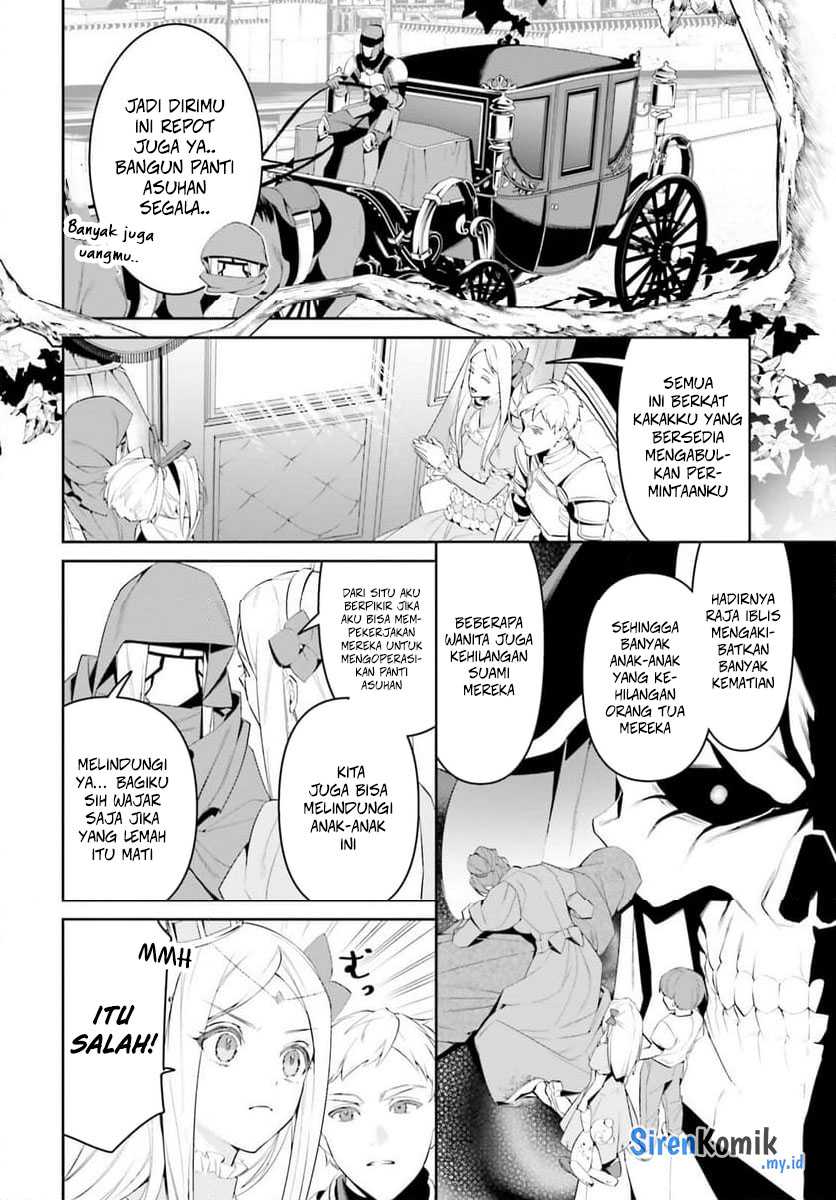 Overlord New World Chapter 02