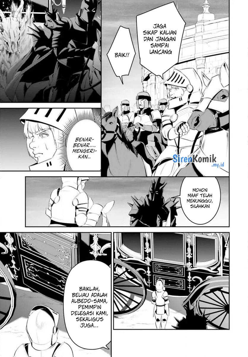 Overlord New World Chapter 02